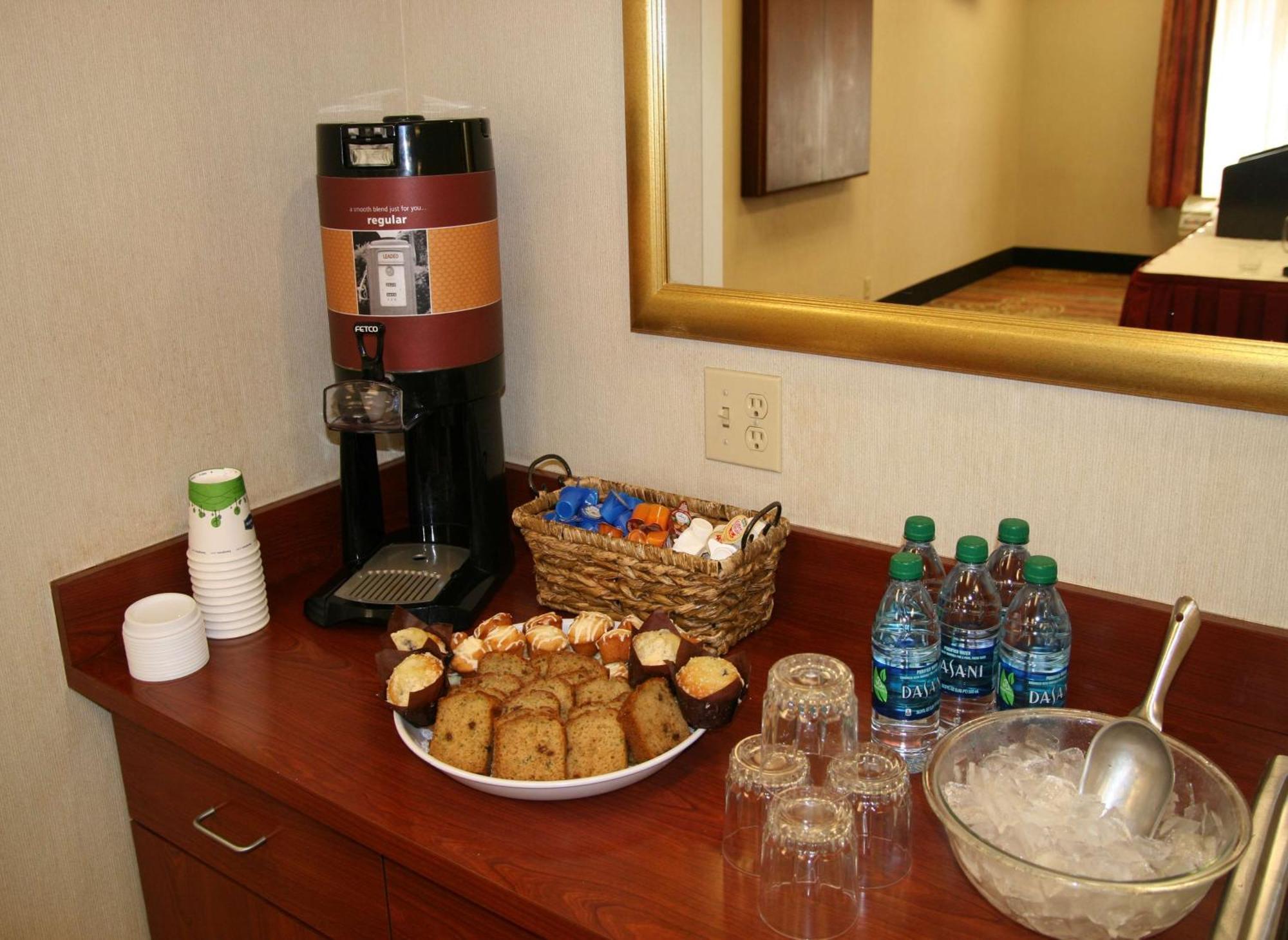 Hampton Inn & Suites, Springfield Sw Екстер'єр фото